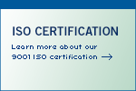 ISO Certification