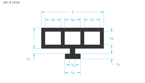 Fluted Rubber mechanical02