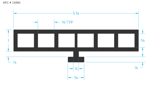 Fluted Rubber mechanical03