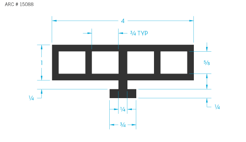 Fluted Rubber mechanical04