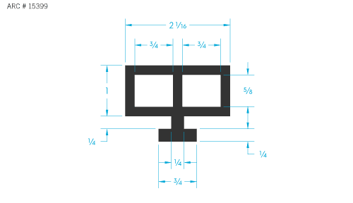 Fluted Rubber mechanical05